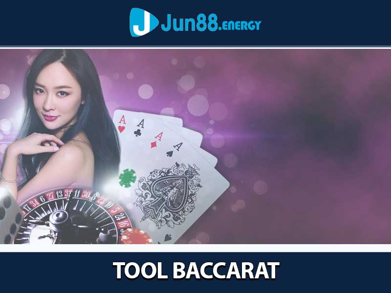 tool hack baccarat tại Jun88 casino